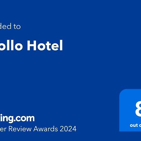 Apollo Hotel Puli Extérieur photo