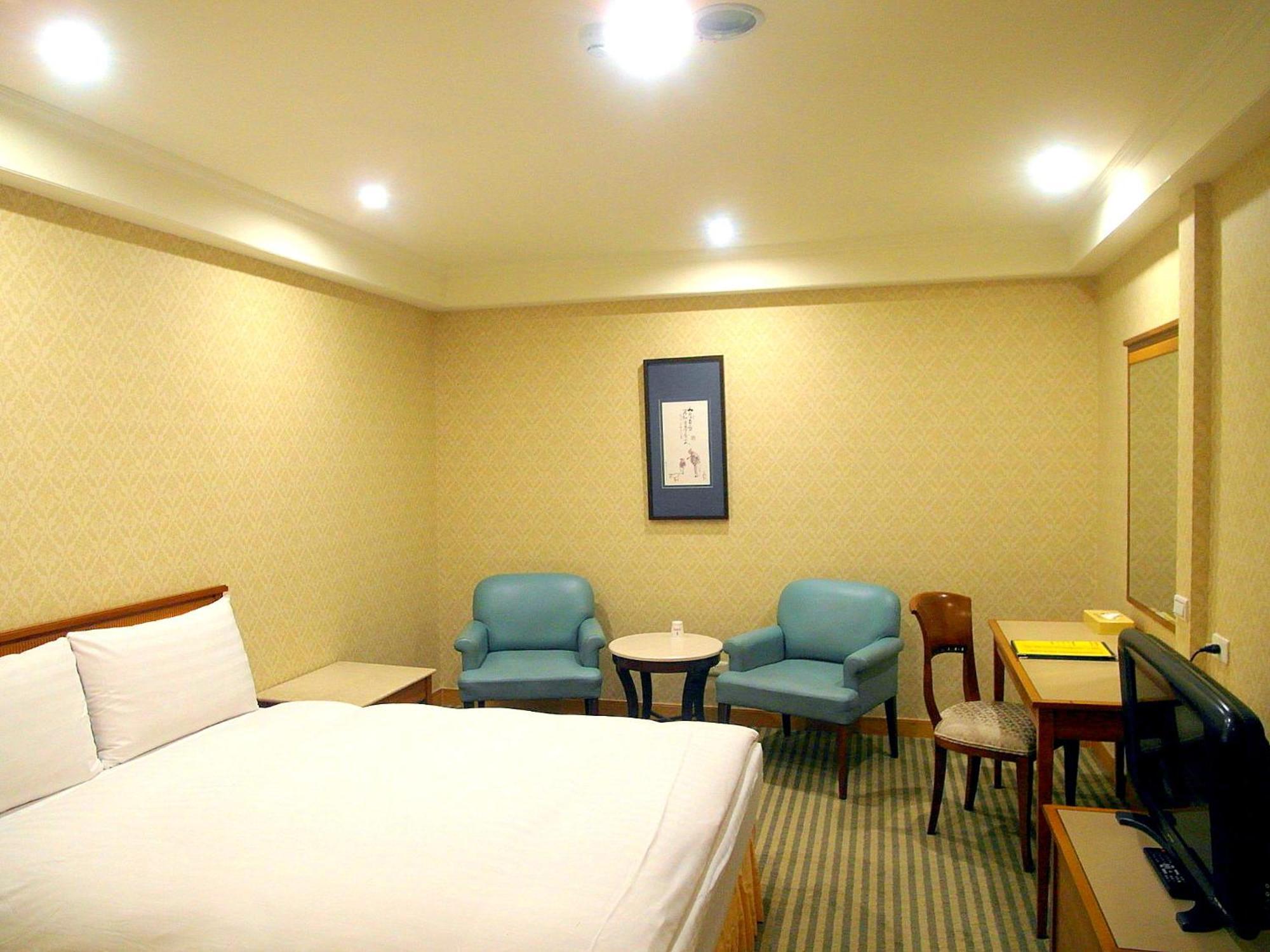 Apollo Hotel Puli Chambre photo