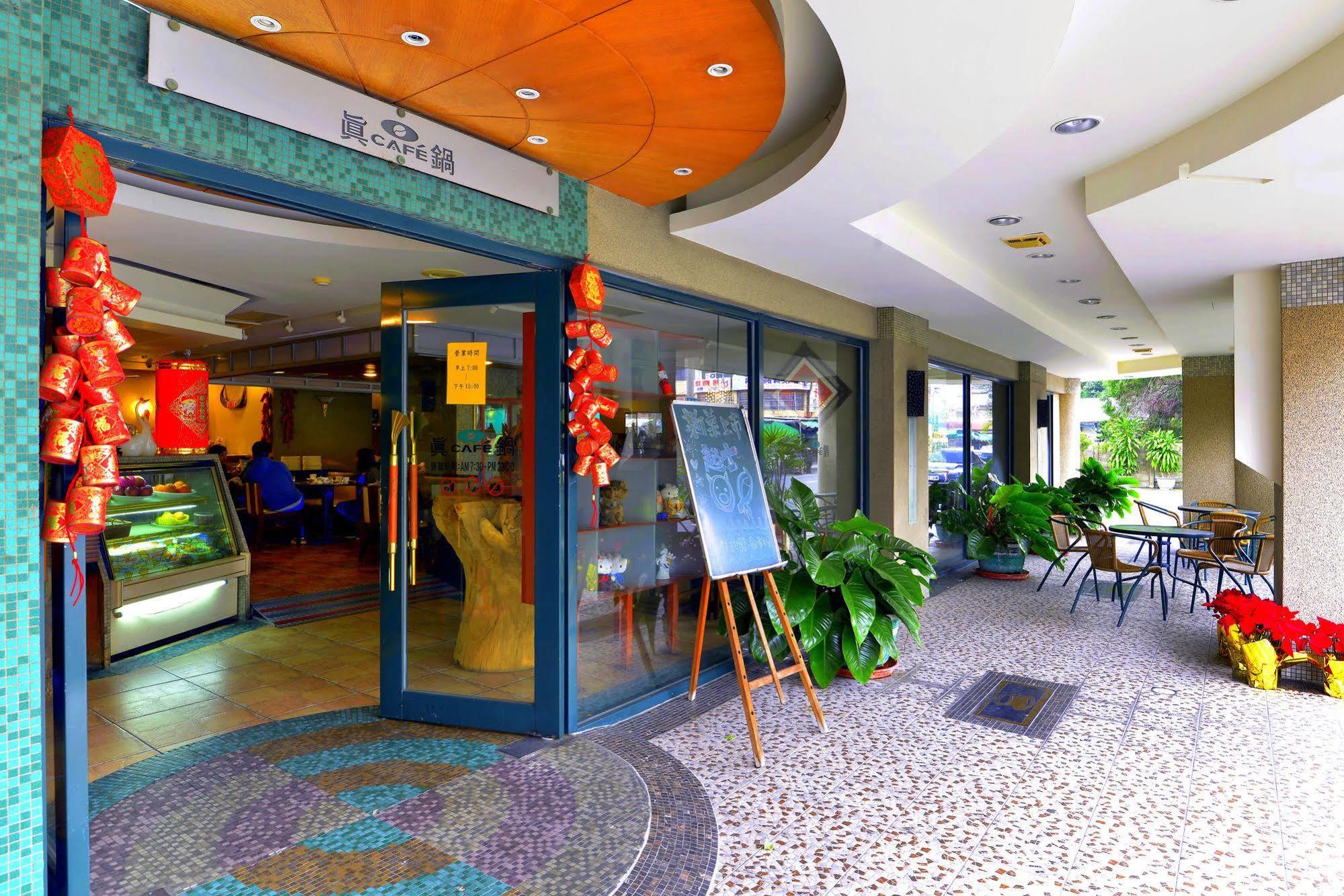 Apollo Hotel Puli Extérieur photo